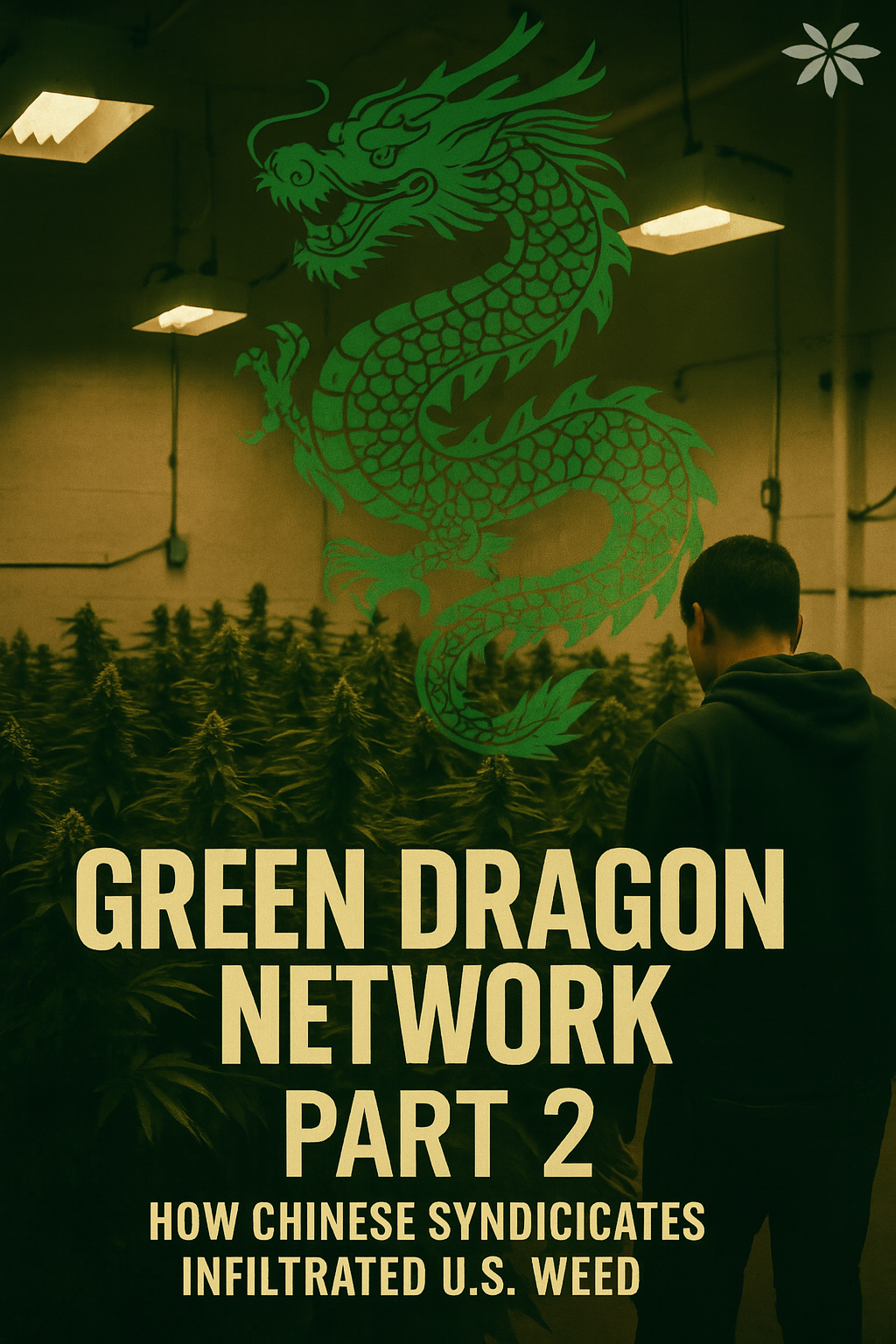 GREEN DRAGON NETWORK PART 2: HOW CHINESE SYNDICATES INFILTRATED U.S. WEED