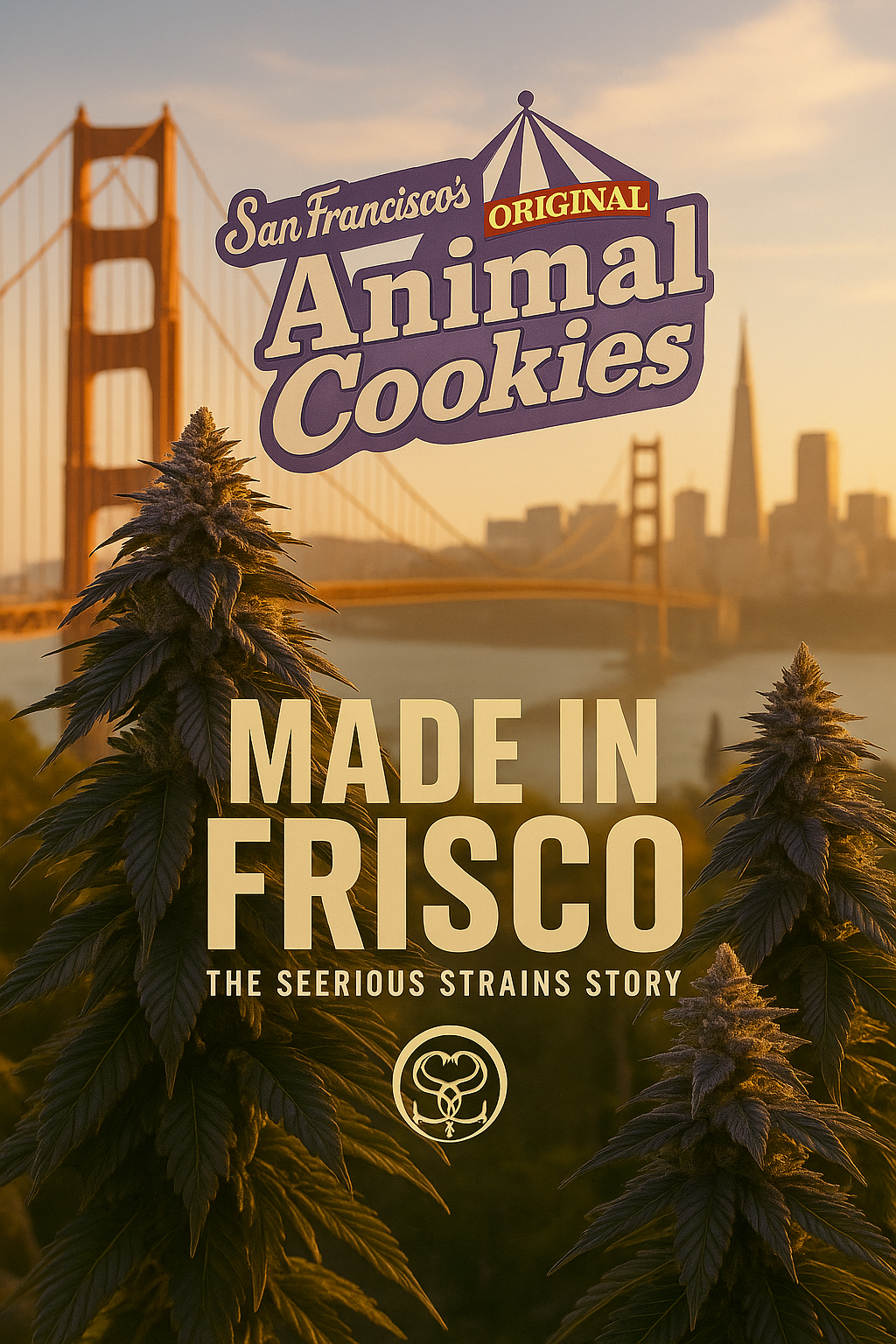 Made in Frisco: The Seerious Strains Story