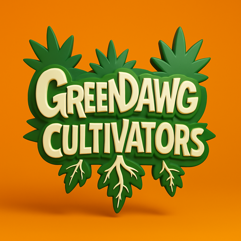 FROM VERMONT TO THE VAULT: THE GREENDAWG CULTIVATORS CHRONICLES.