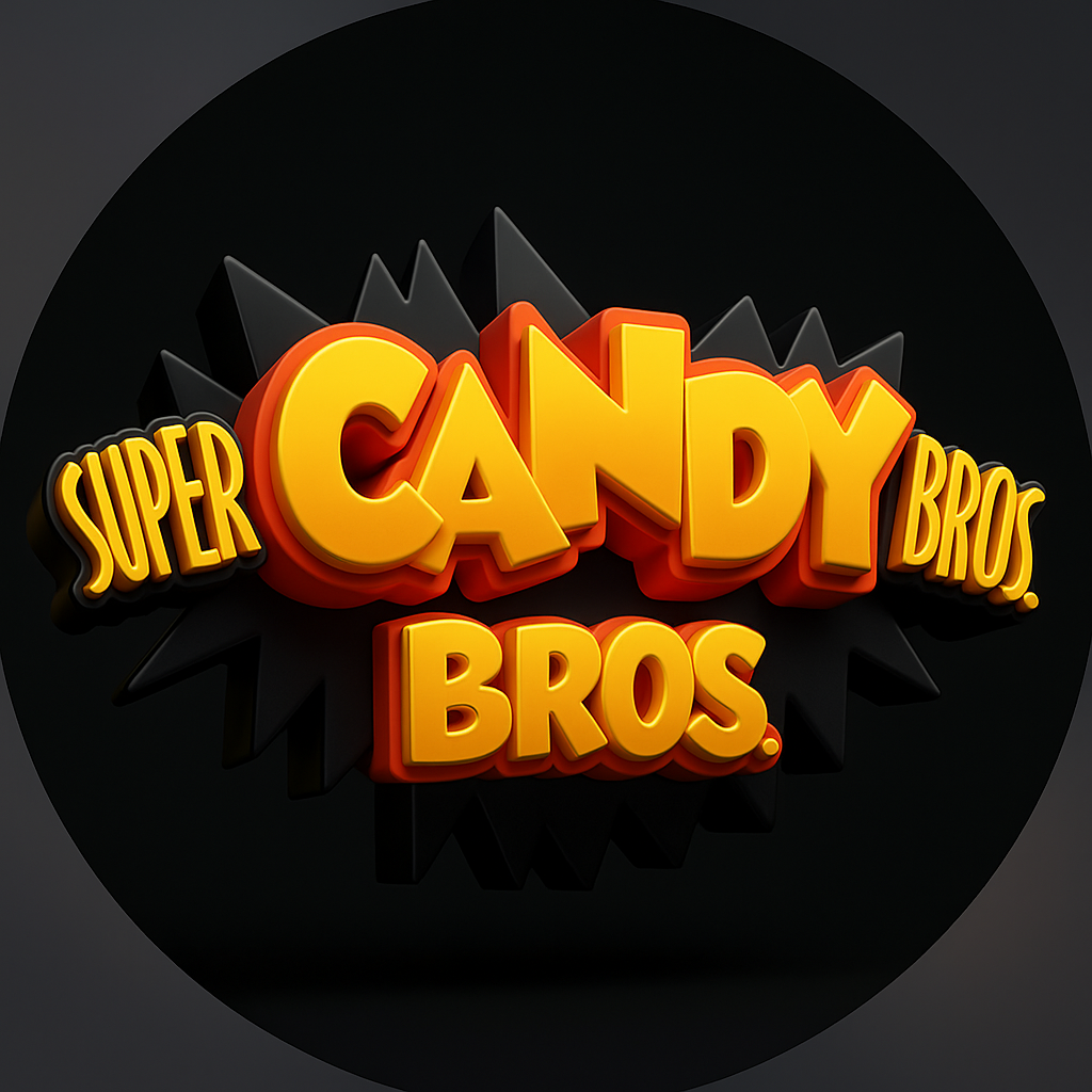 Power-Up Packs: Super Candy Bros