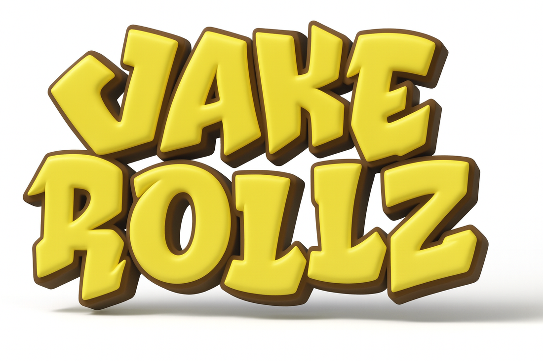 Blueprints And Doinks: Meet Jake Rollz