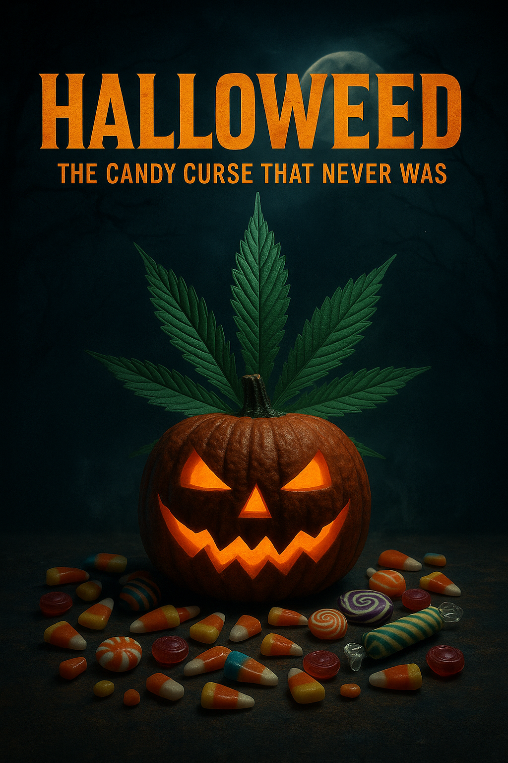 HALLOWEED: THE CANDY CURSE THAT NEVER WAS