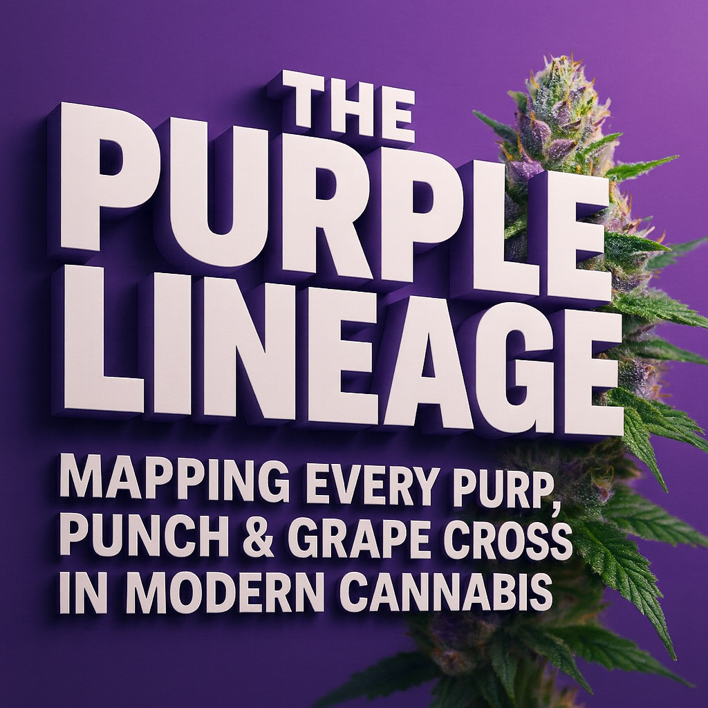 The Purple Lineage: From Afghan Roots to GDP Royalty