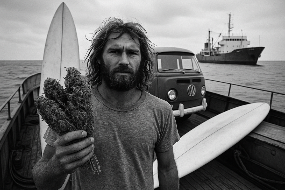 THE SMUGGLER SURFERS ERA: HIGH TIDES And HIGHER PROFITS (1960S–1970S)