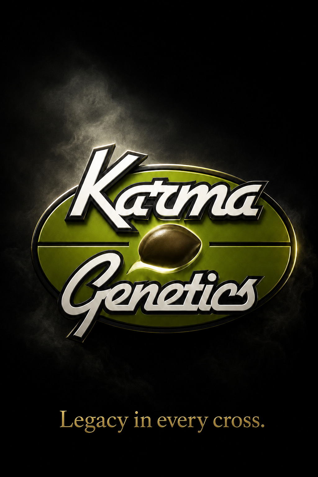 Karma Genetics: From Dutch Roots to American Gas