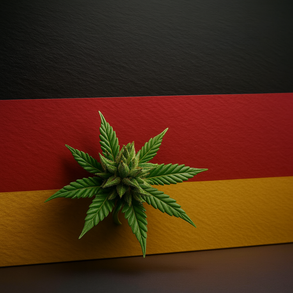 FROM CHARLEMAGNE TO CLUBS: CANNABIS IN GERMANY