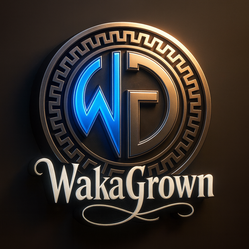 Soil Is King: The Waka Grown Drip Doctrine