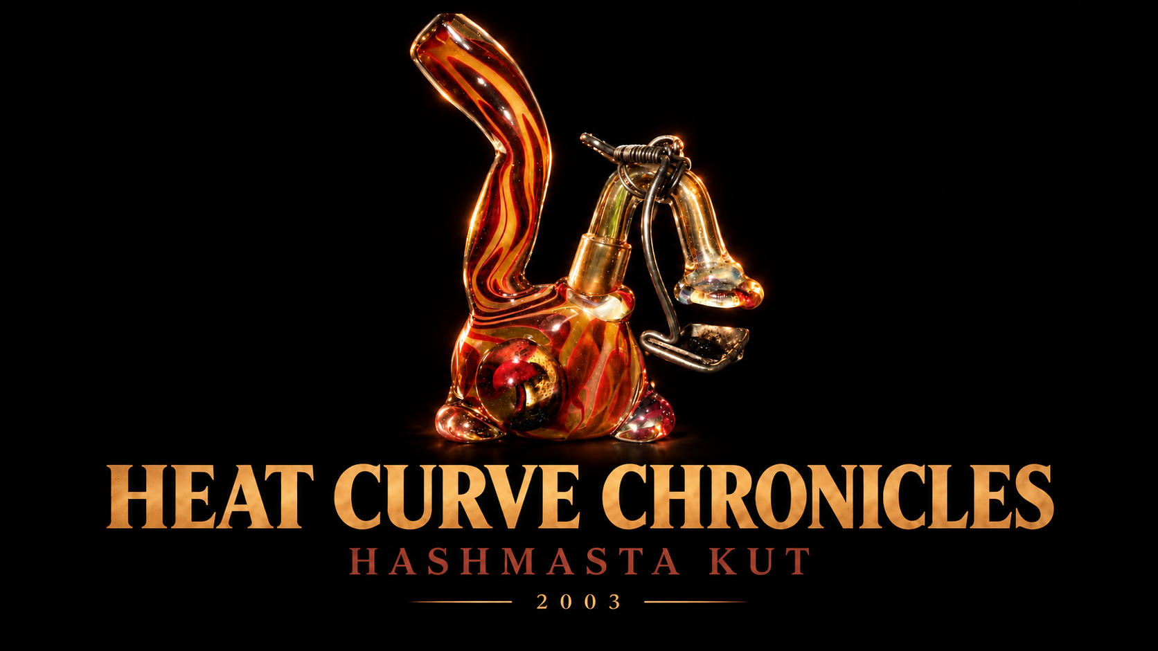 Heat Curve Chronicles: Hashmasta Kut