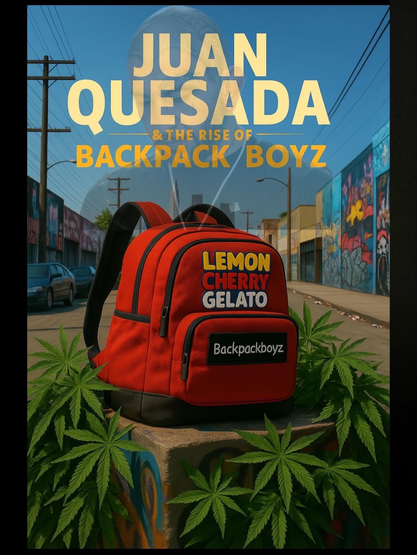 Juan Quesada and the Rise of Backpack Boyz