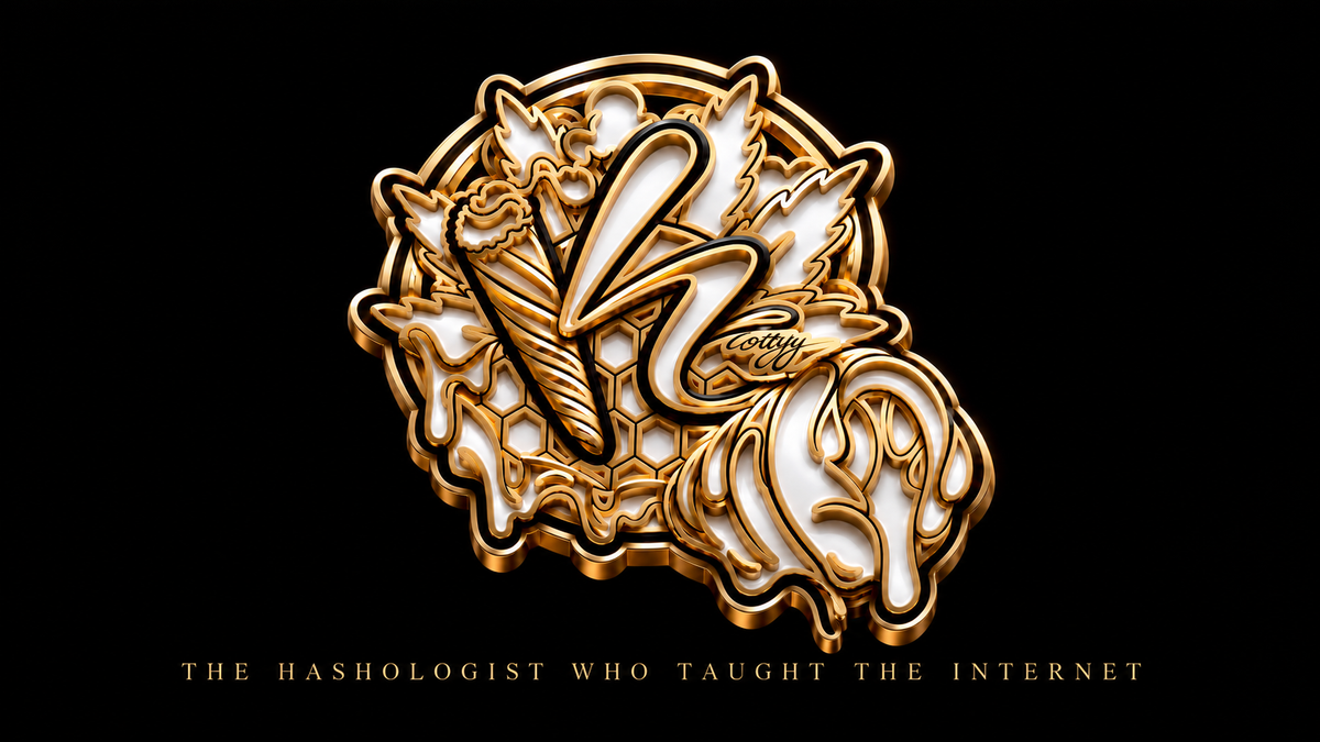 Knottyy: The BHO Hashologist Who Taught the Internet
