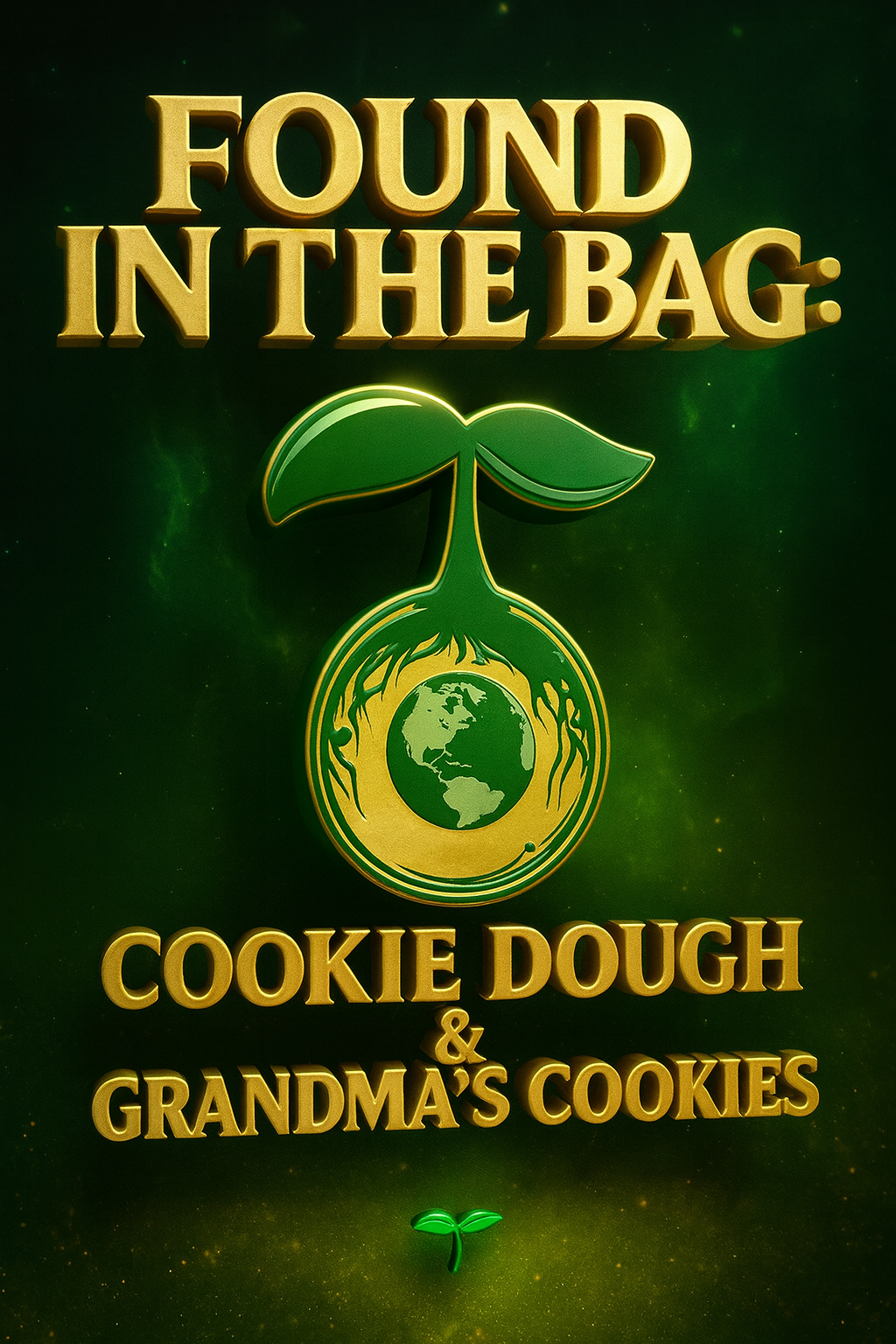 Found in the Bag: Cookie Dough And Grandma’s Cookies