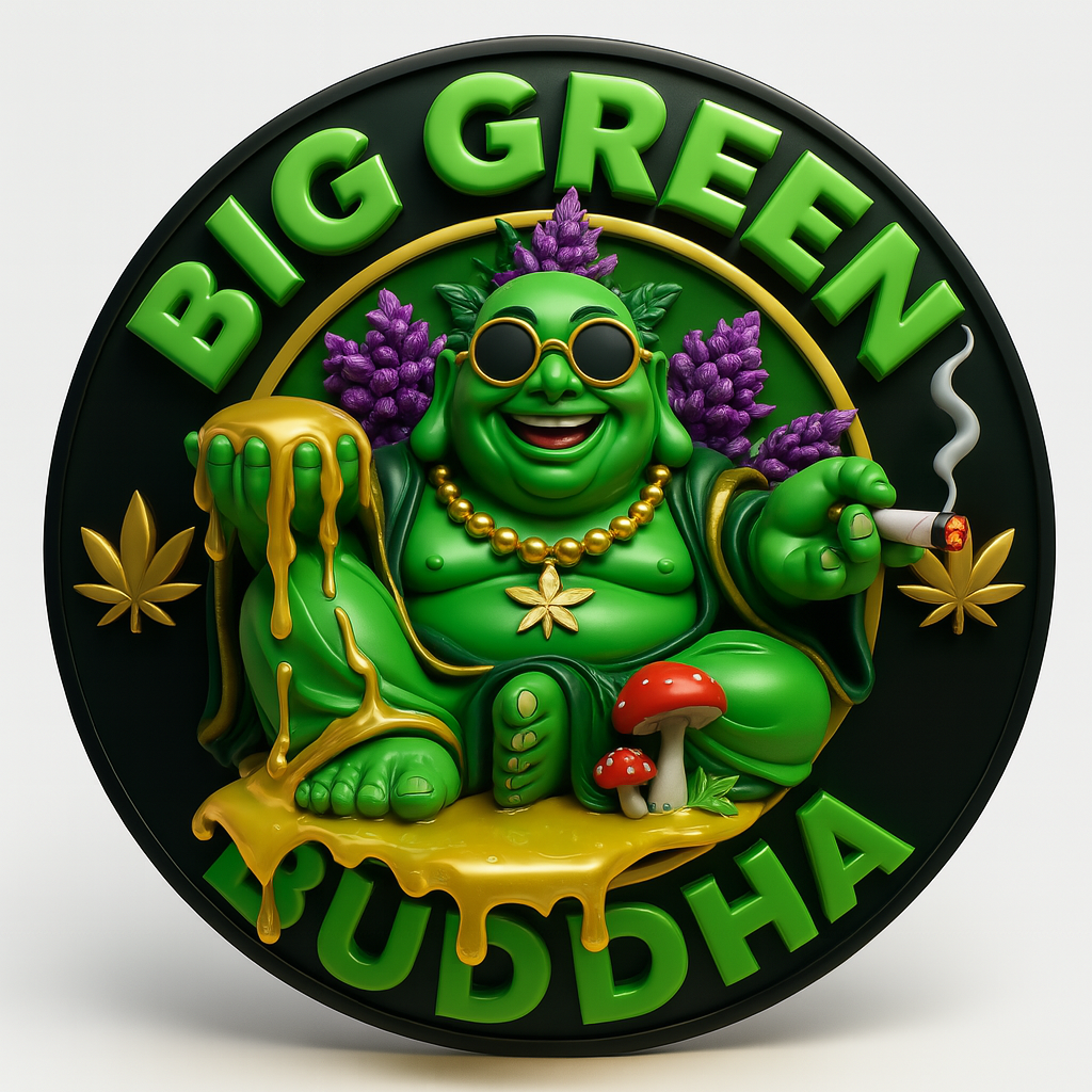 Big Green Buddha: Cape Town Cold-Cure Craft