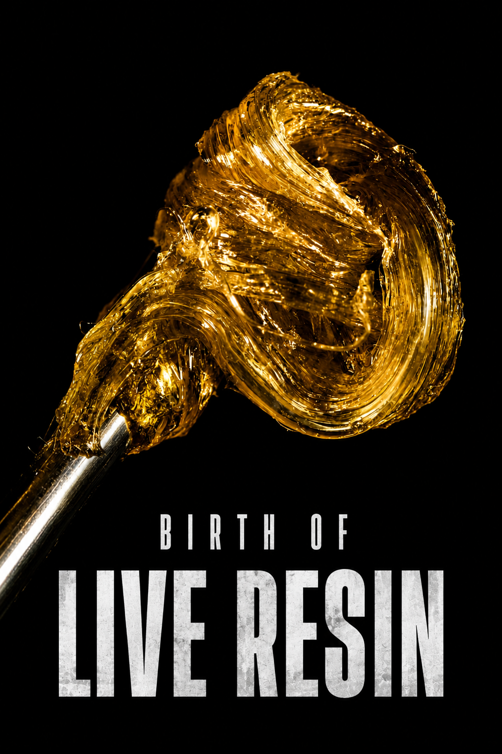 Birth of Live Resin