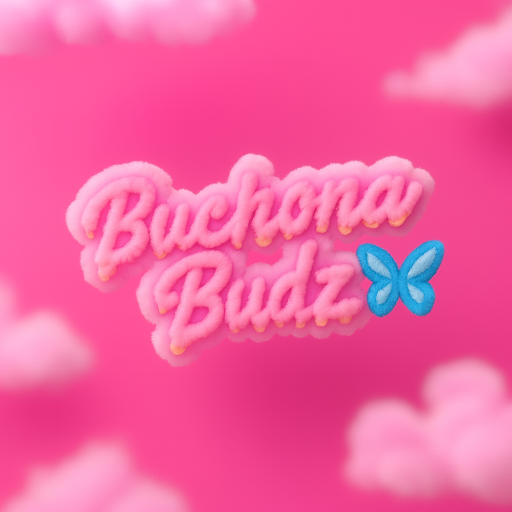 Buchona Budz: Glam in the Garden