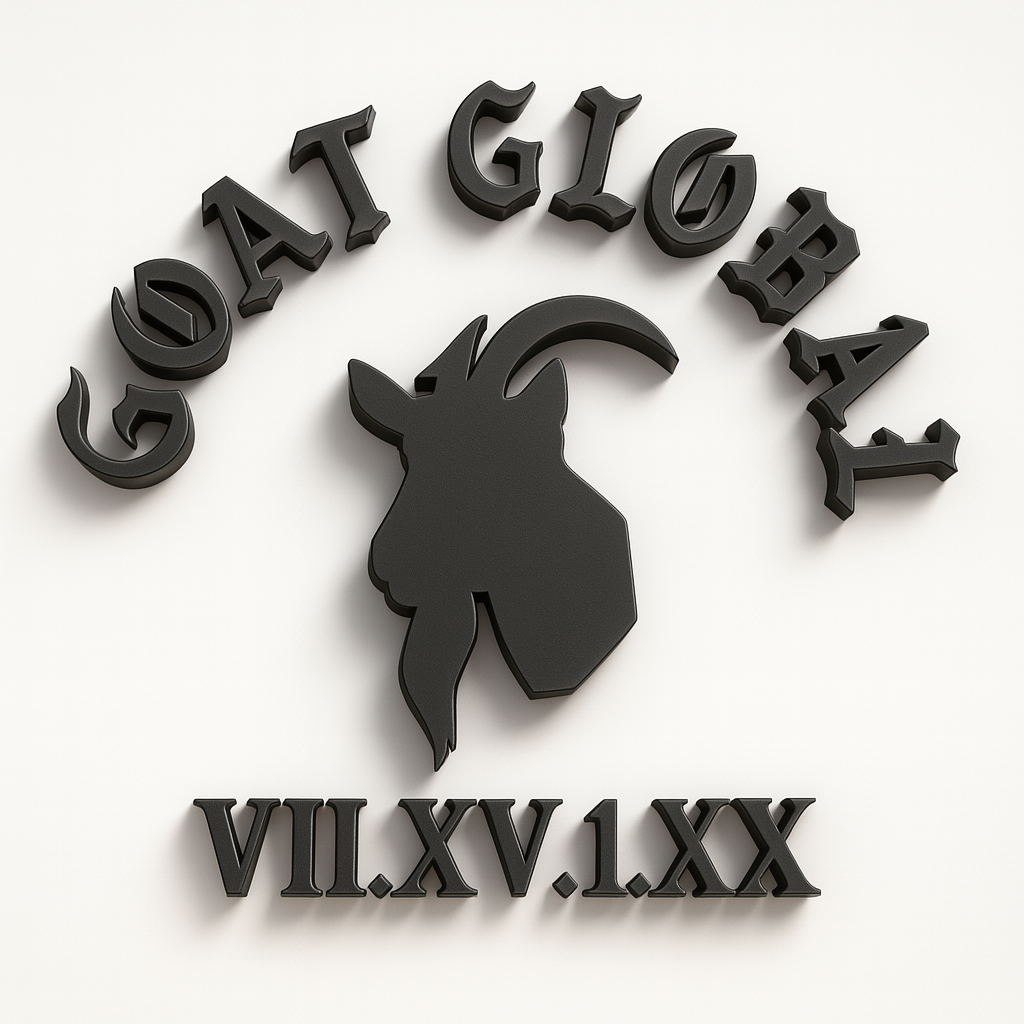 GOAT Global: The Greatest Dispensary of All Time