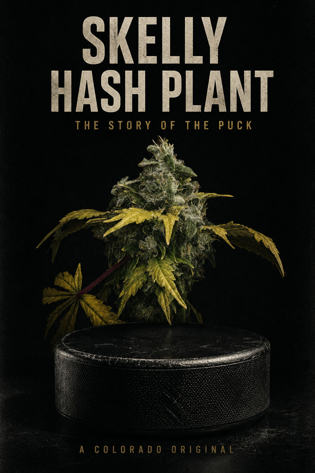 Skelly Hash Plant: The Puck Before the Hype