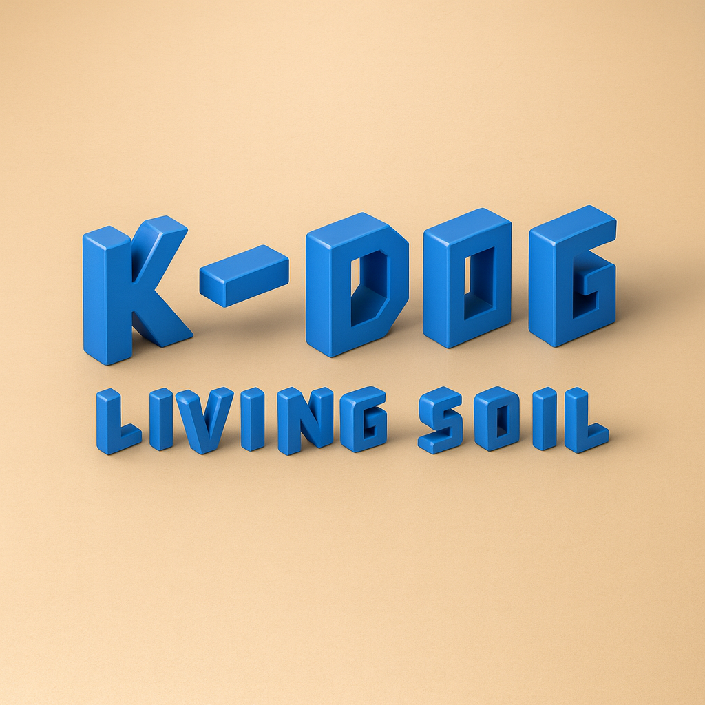 From the Soil Up  A K‑Dog Living Soil Story