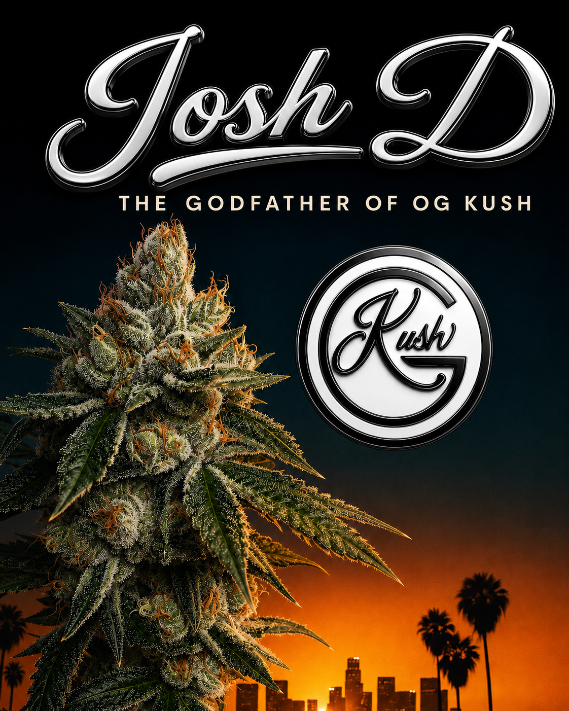 Josh D: The Godfather of OG Kush