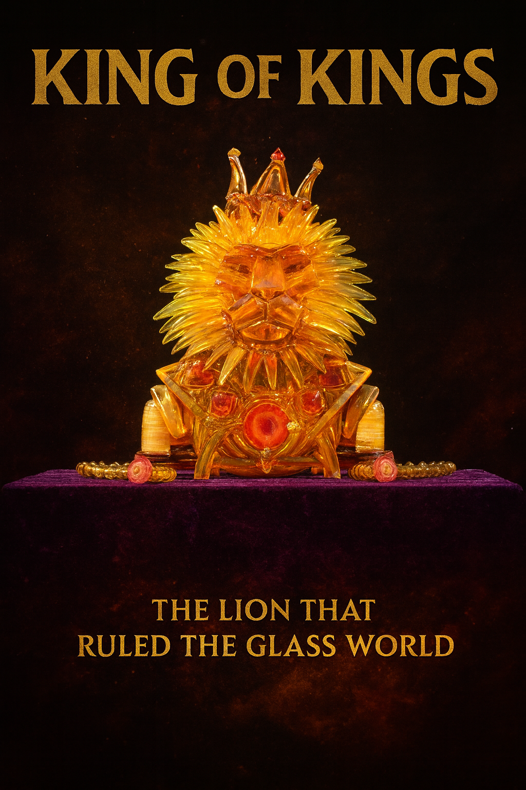 King of Kings: The Lion That Ruled the Glass World