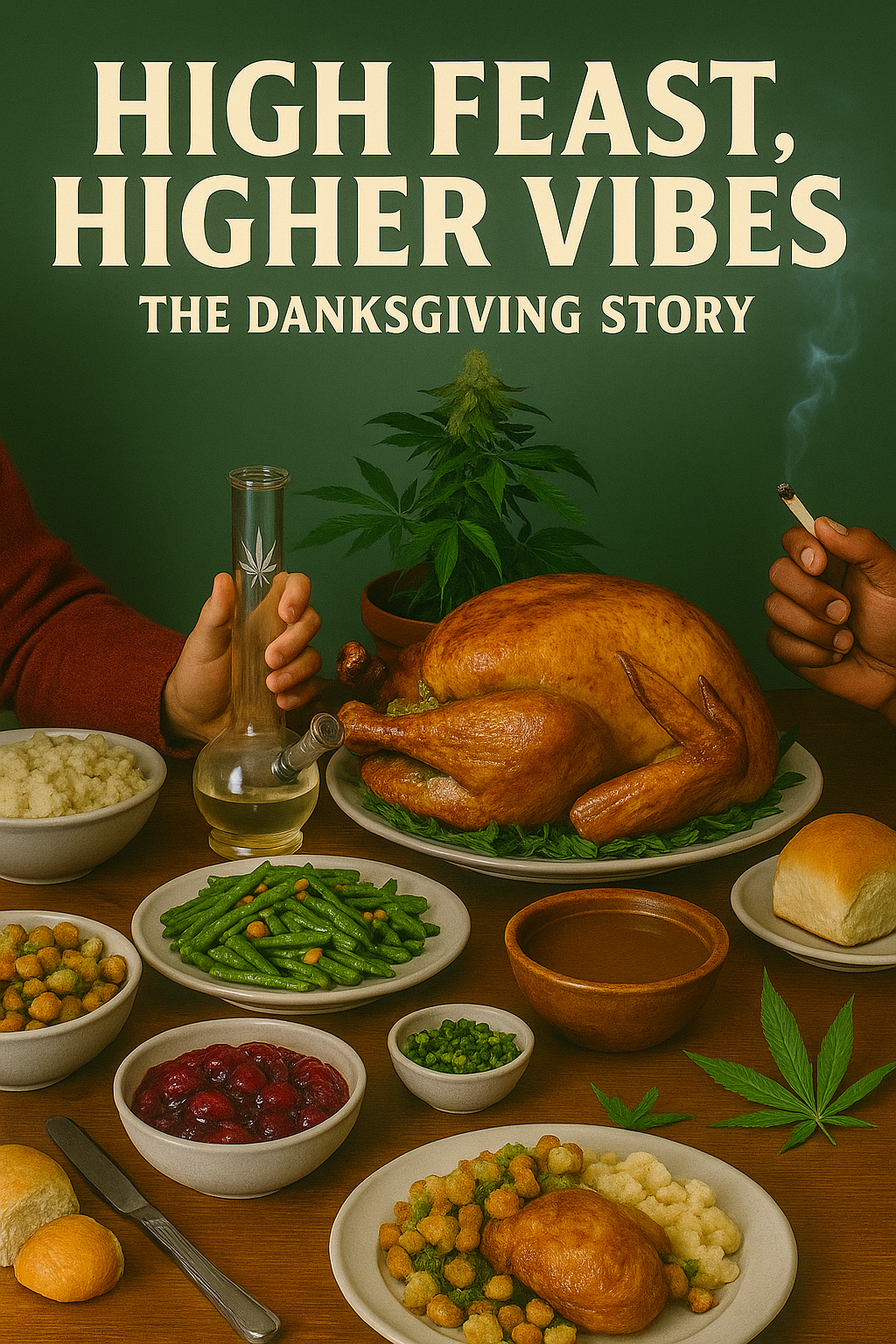 High Feast, Higher Vibes: The Danksgiving Story