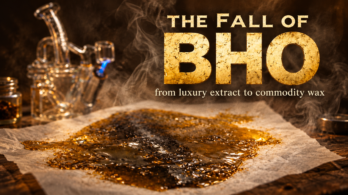 The Fall of BHO: If It Don’t Shatter, It Don’t Matter