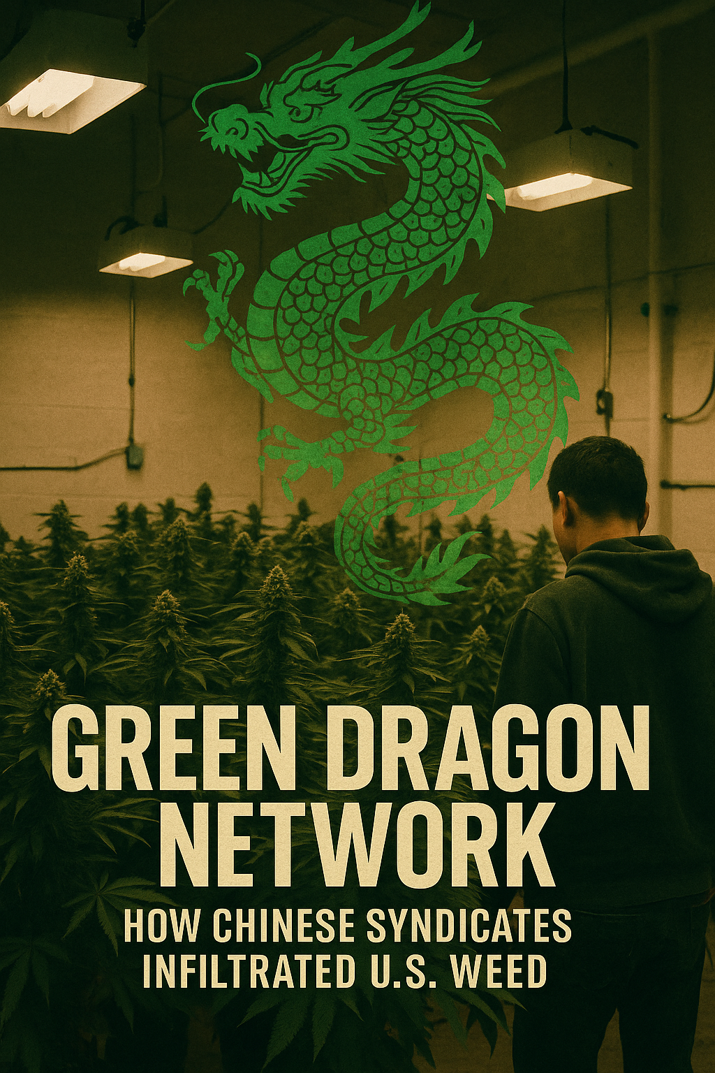 GREEN DRAGON NETWORK PART 1: HOW CHINESE SYNDICATES INFILTRATED U.S. WEED