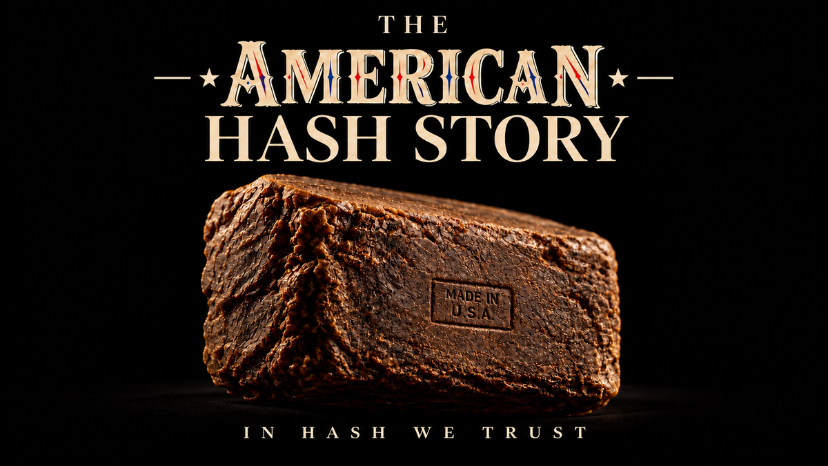 The American Hash Story