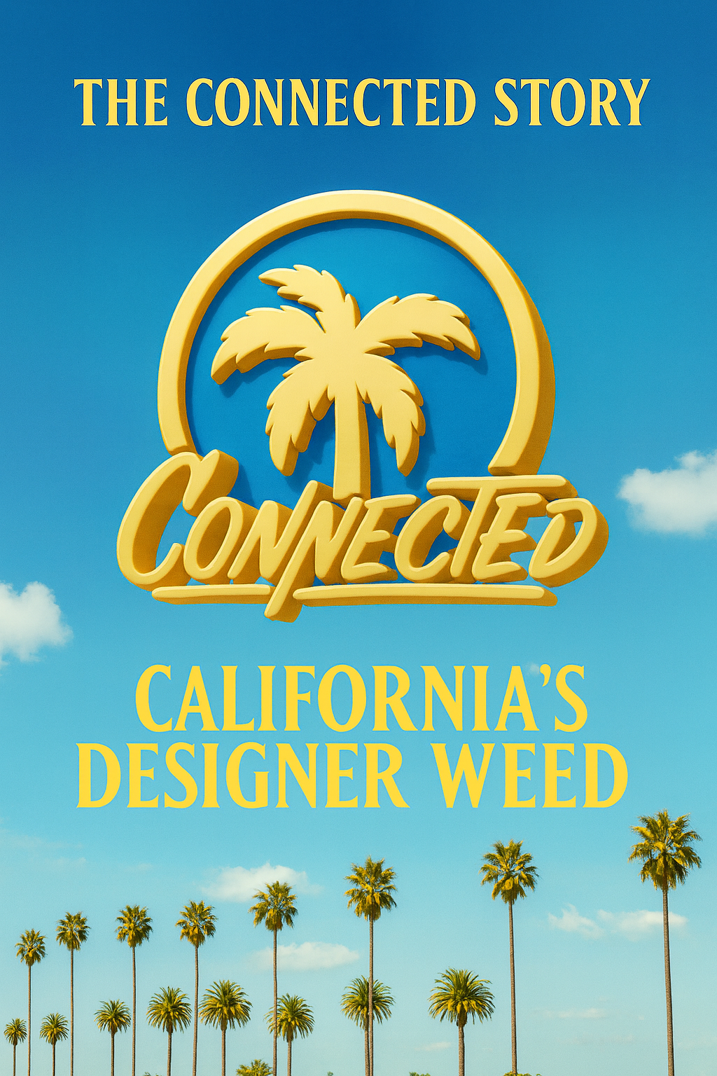 The Connected Story: California’s Designer Weed