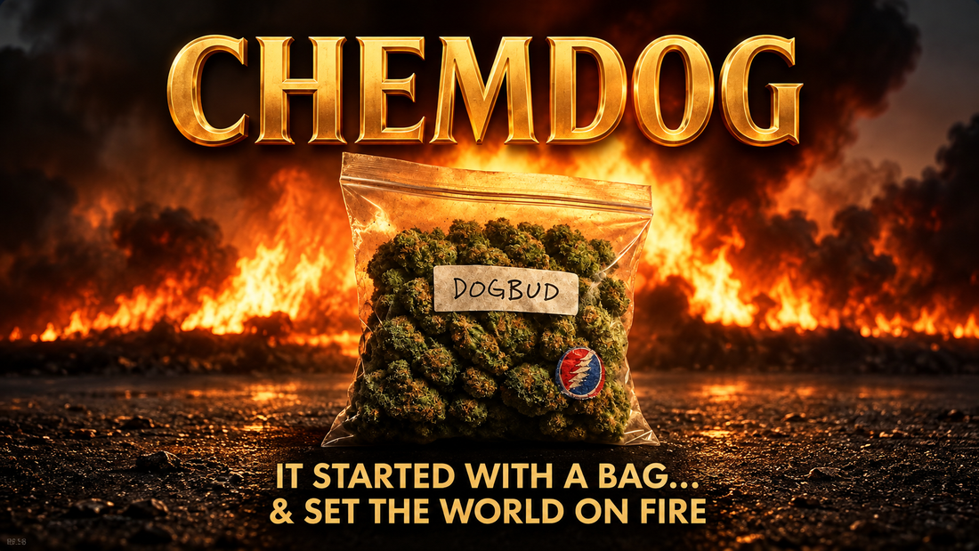Dogbud: The Chemdog Origin Story