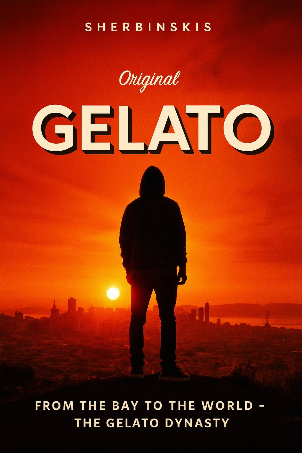 FROM THE BAY TO THE WORLD: THE GELATO DYNASTY