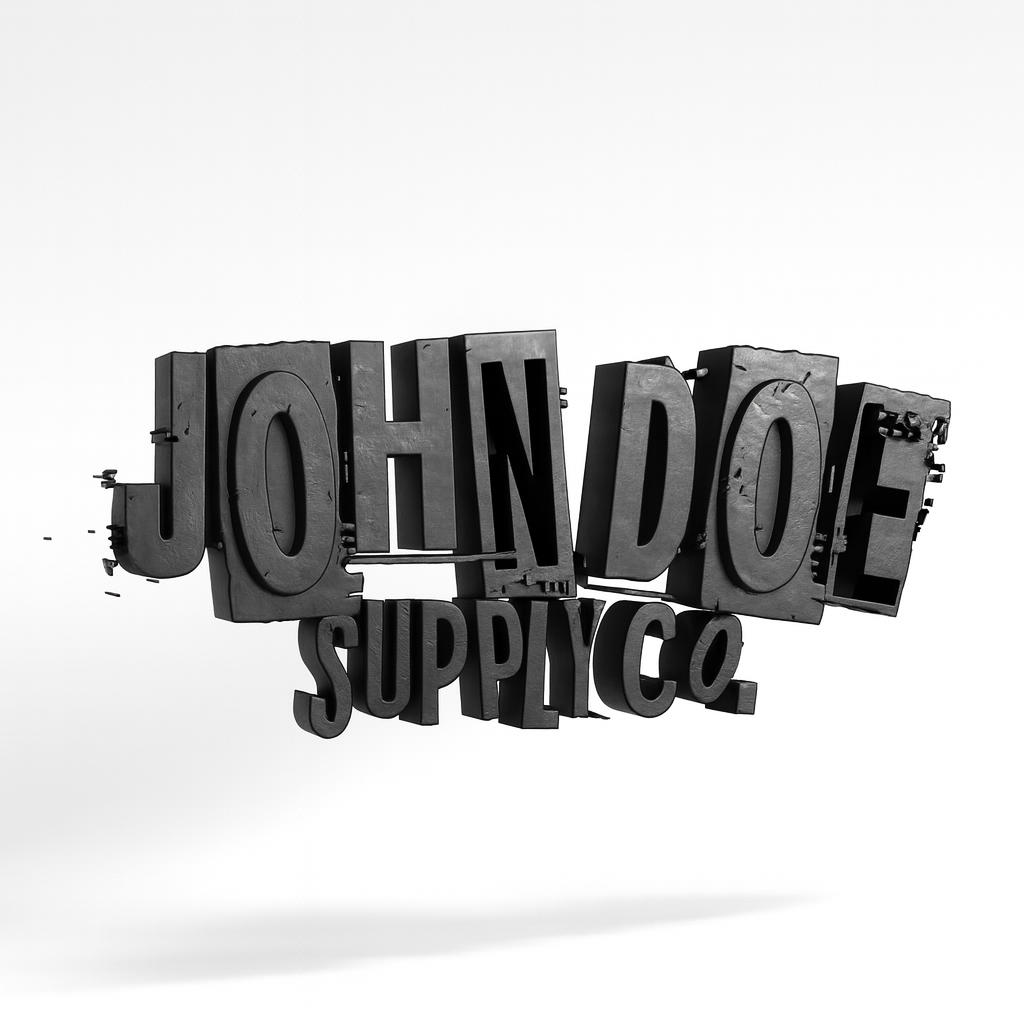 Doe Not Disturb: John Doe Supply Co.
