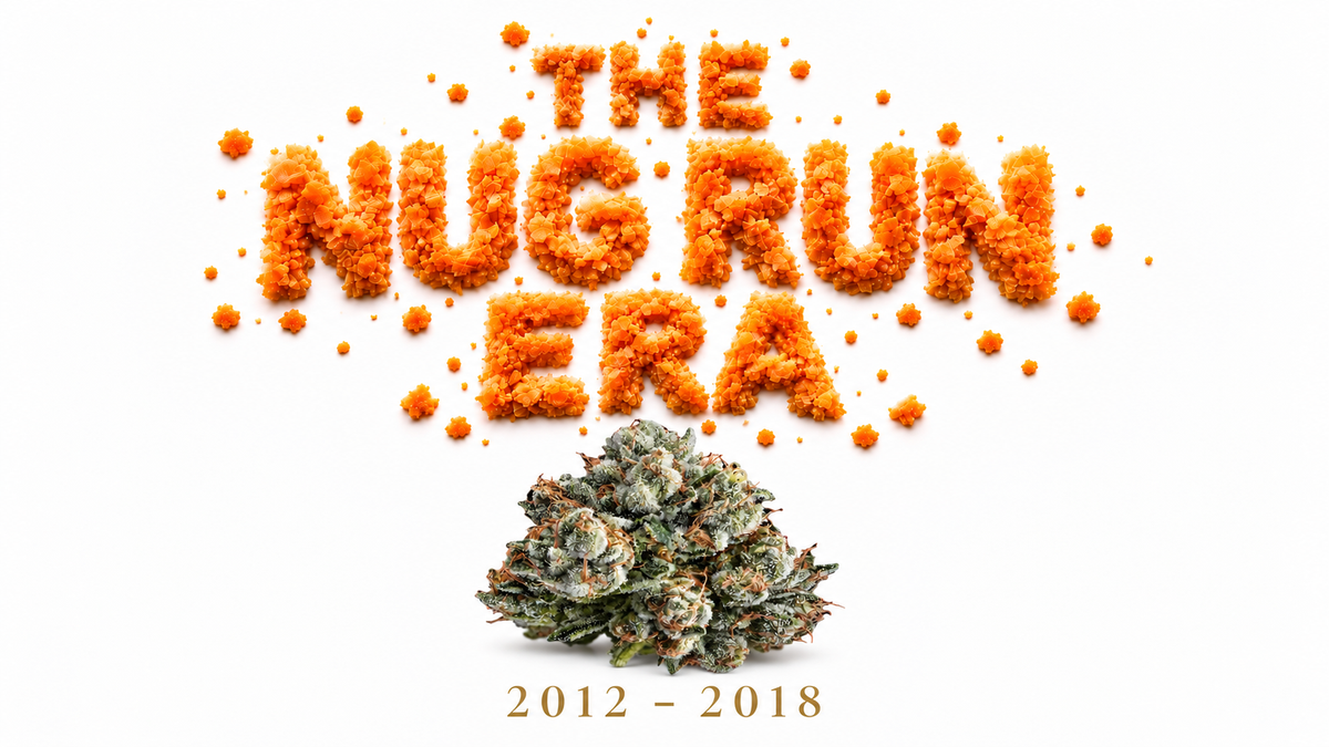 The Nug Run Era: 2012–2018 🍯