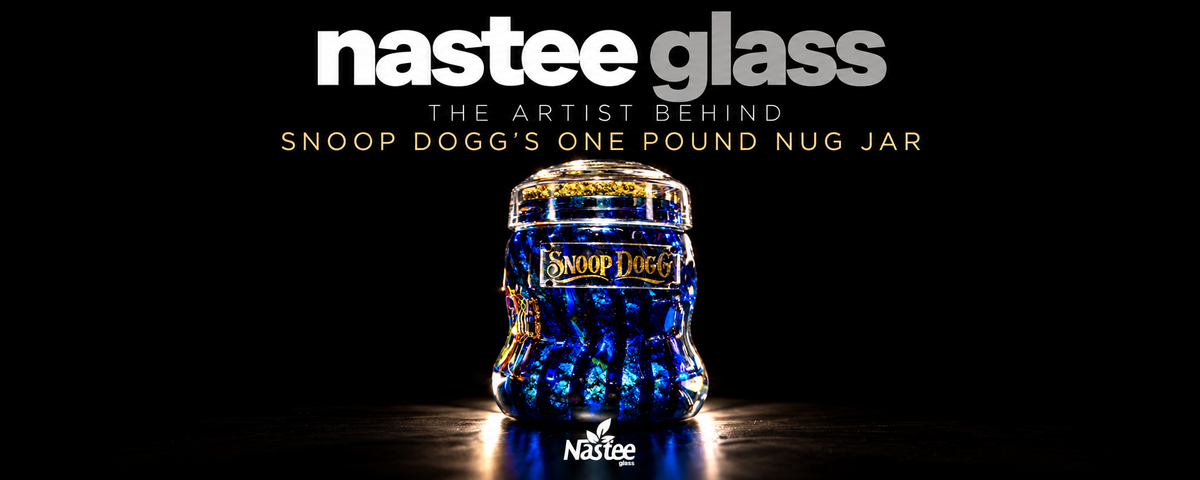 Snoop Dogg’s 1 Pound Nug Jar: The Artist Behind the Glass
