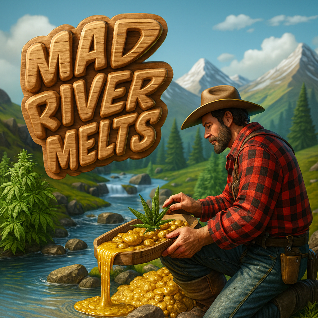 Mad River Melts: Born in Humboldt, Built in Ice