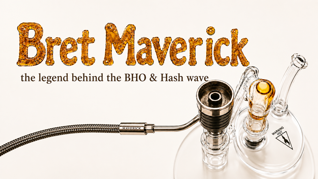 Bret Maverick: Cheeah Dawg, Word Up!