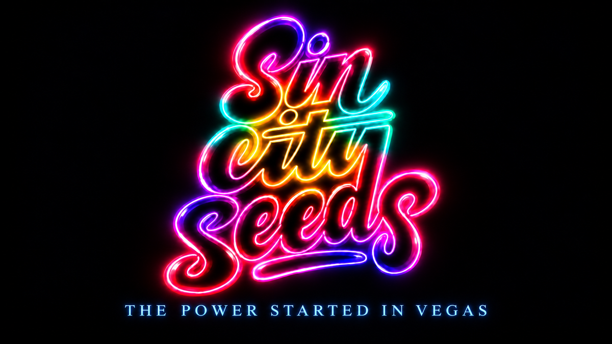 SinCity Seeds: The Power Started in Vegas