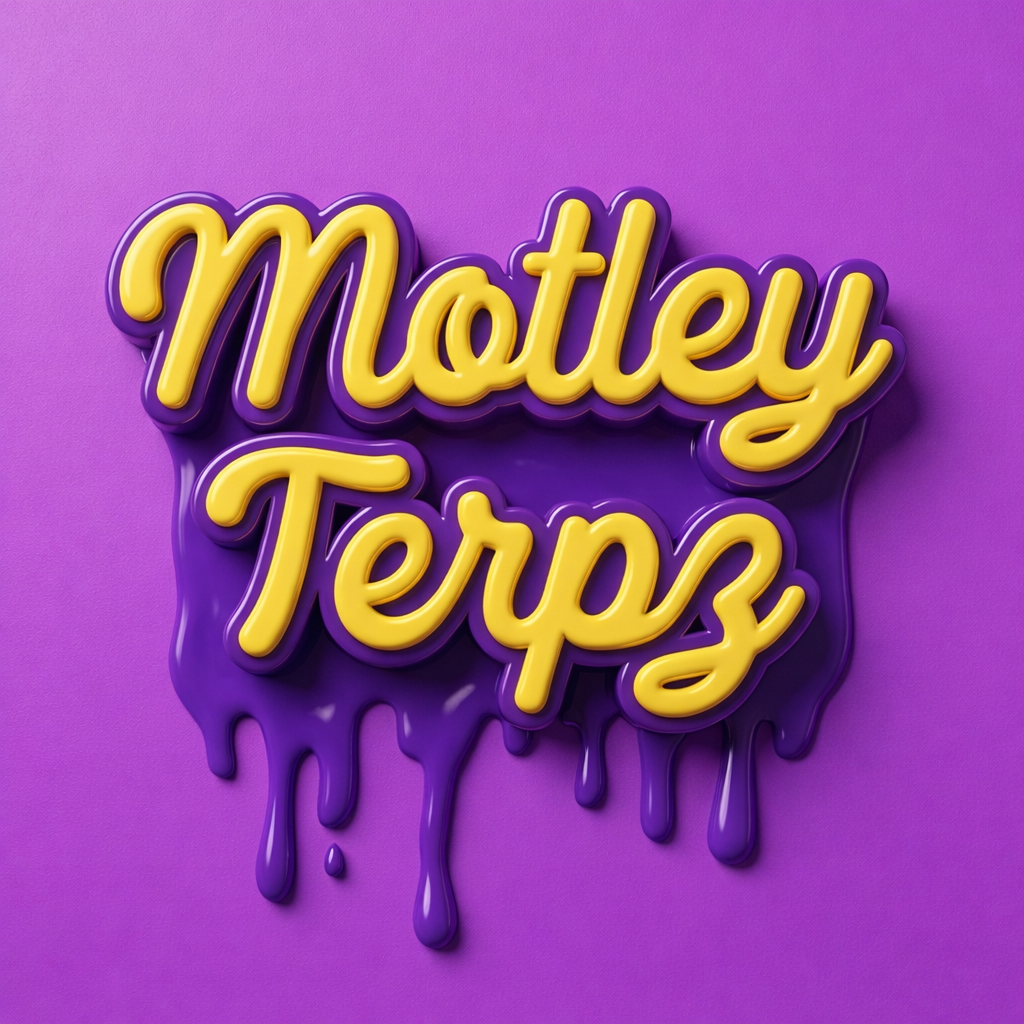 Motley Terpz: Loud in the Crowd
