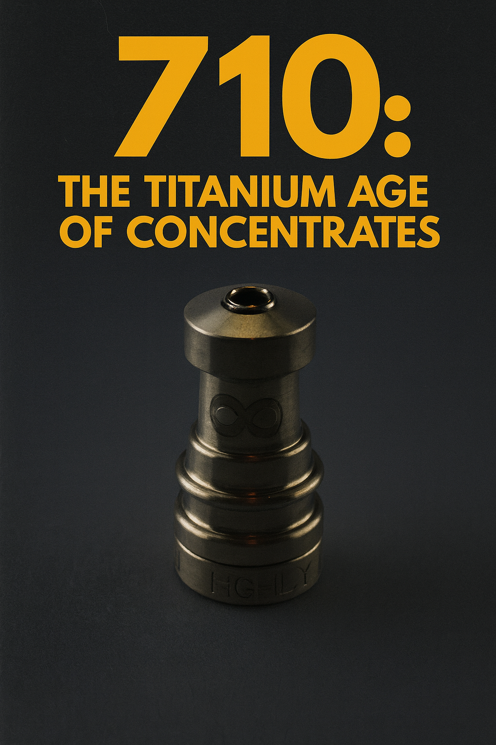 710: The Titanium Age of Concentrates