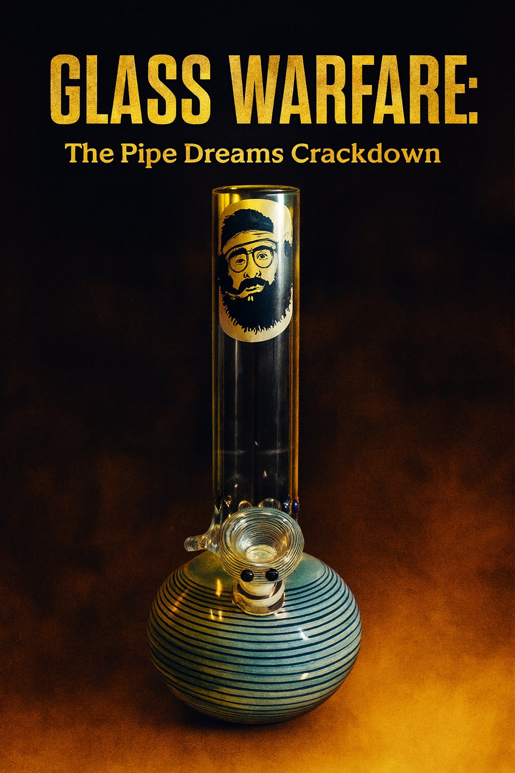 Glass Warfare: The Pipe Dreams Crackdown