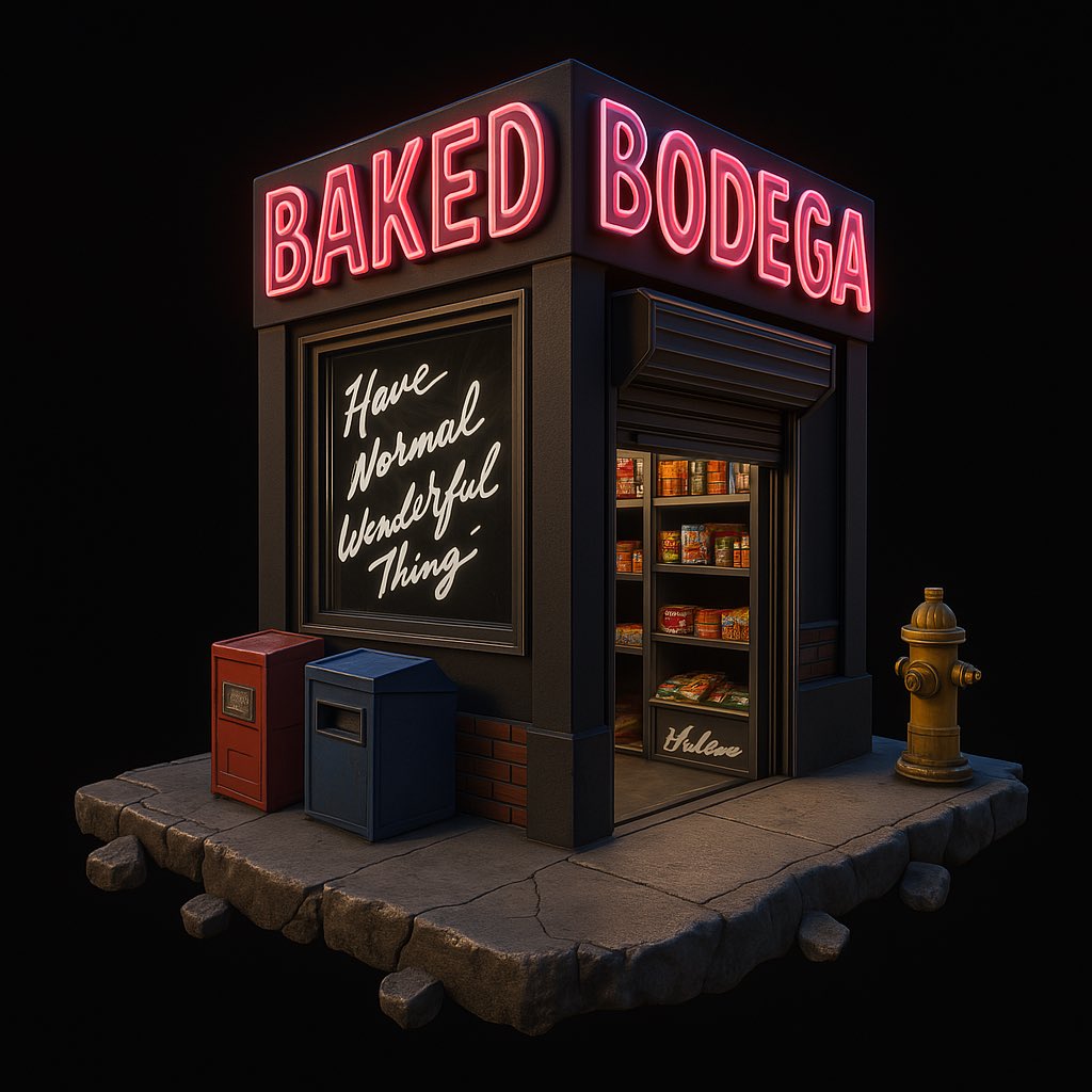 THE MAKING OF BAKED BODEGA: A NYC LEGACY BRAND WITH GLOBAL AMBITIONS