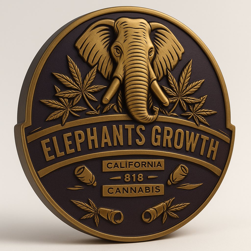 ELEPHANT IN THE BLOOM, CANNABIS FOR THE 1 Percent
