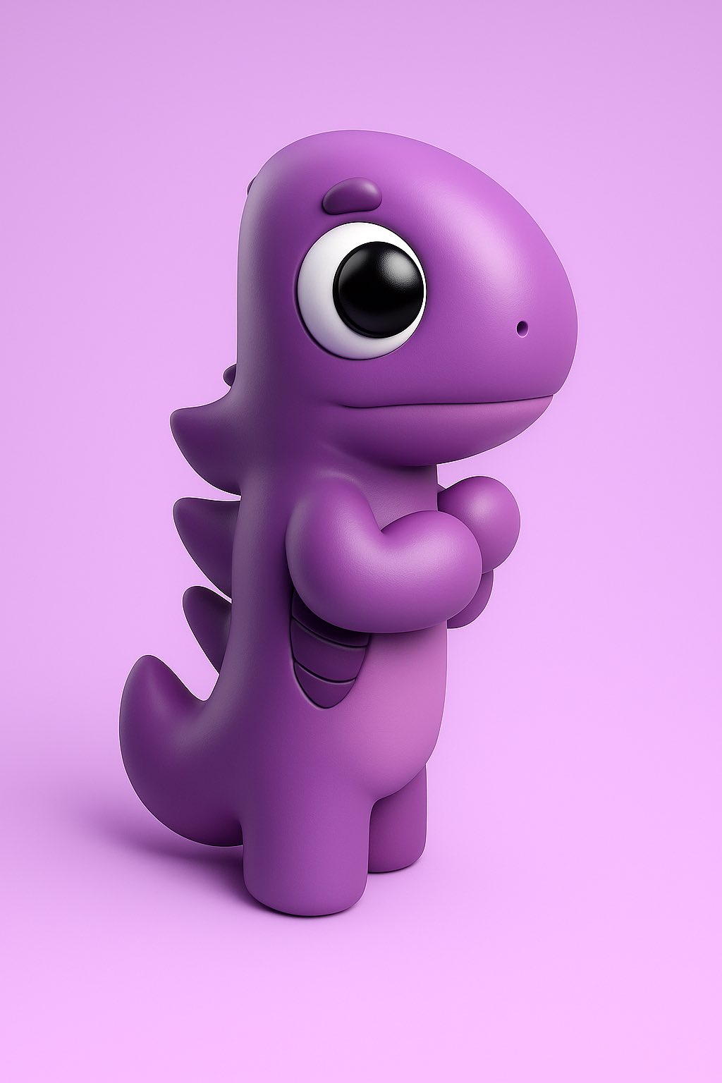 Barney Has No Brand—Just Bonds