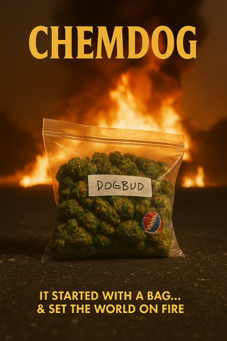 Dogbud  Before Kush. Before Diesel. There Was Chem.