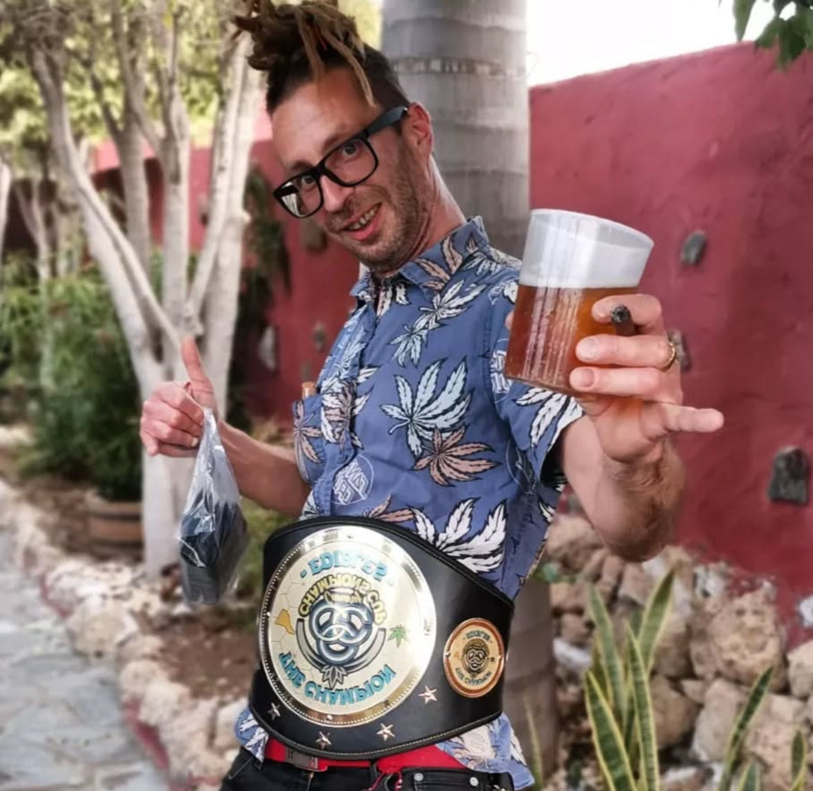 SeedFinder: Johann Anderson’s Legacy