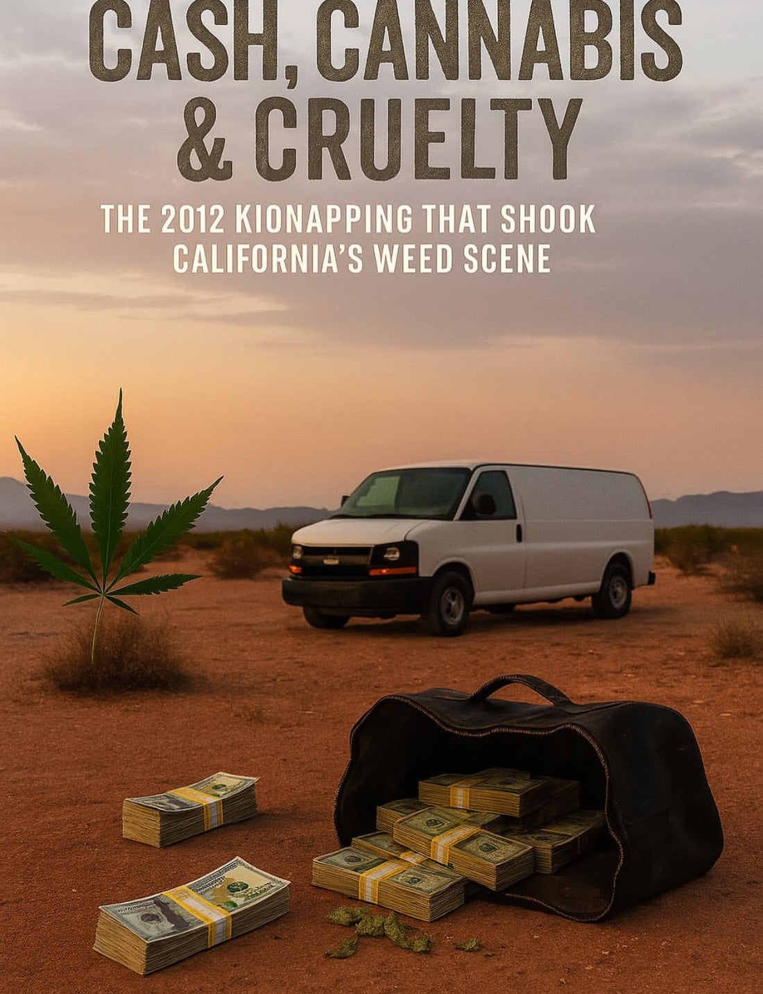 CASH, CANNABIS AND CRUELTY: THE 2012 KIDNAPPING THAT SHOOK CALIFORNIA’S WEED SCENE