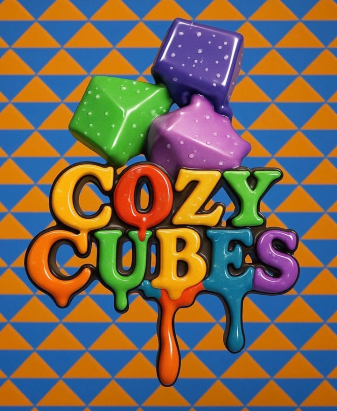 SOFT CENTERS, HARD HUSTLE: HOW COZY CUBES WON OVER THE SCENE