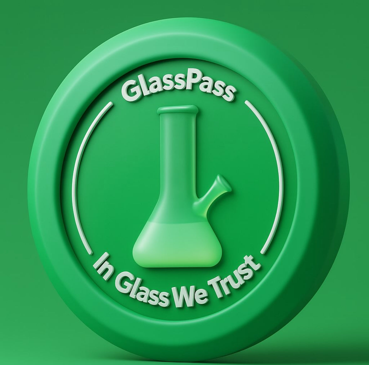 GlassPass: From Dorm Sketch to Heady Marketplace