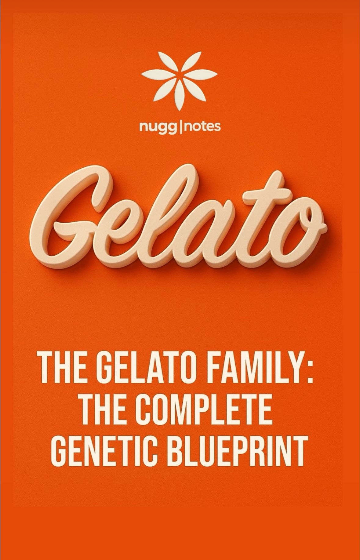 Gelato: The Complete Family Map