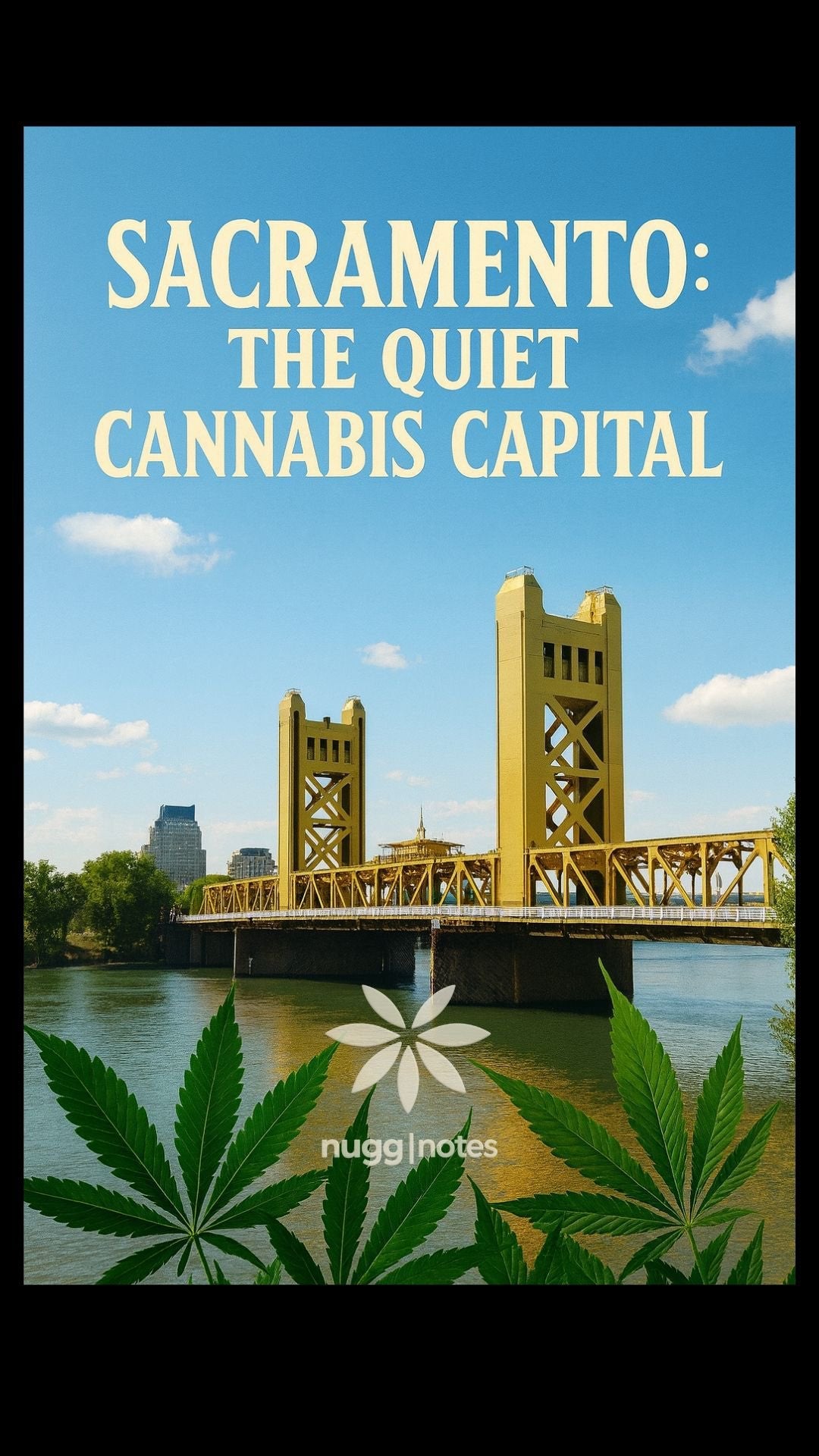Sacramento: The "Quiet" Cannabis Capital