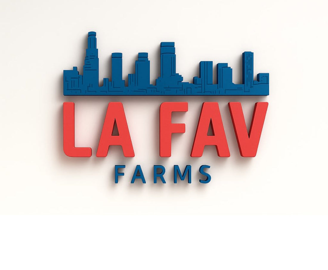 La Fav Farms: A Lifestyle Too Loud To Waste